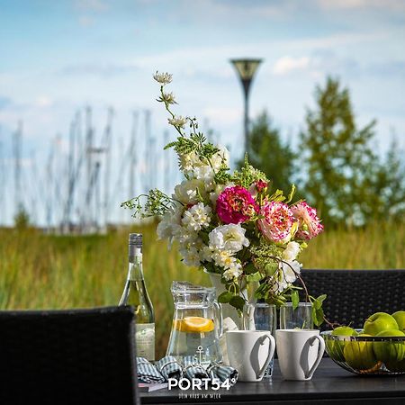 Ferienhaus Moewennest Marina Wendtorf Esterno foto