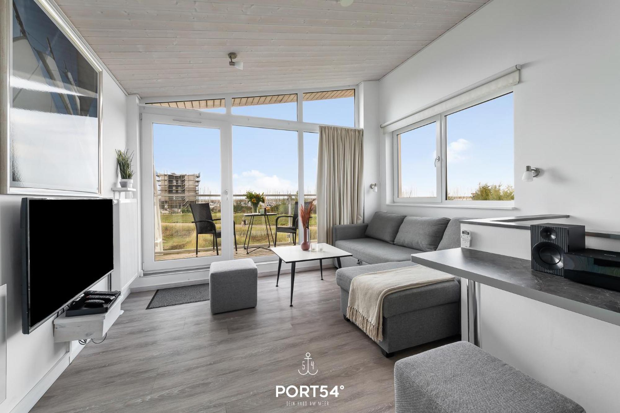 Ferienhaus Moewennest Marina Wendtorf Esterno foto