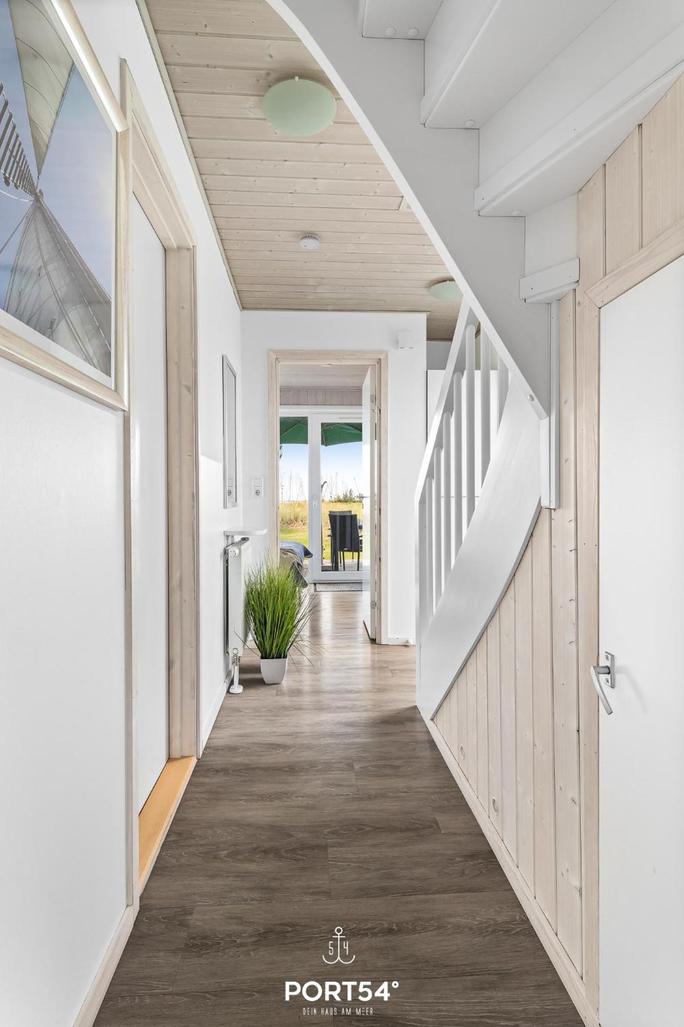 Ferienhaus Moewennest Marina Wendtorf Esterno foto