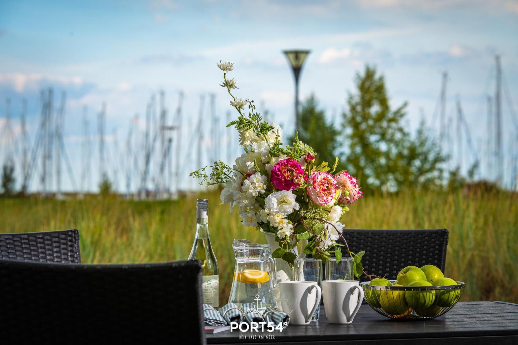 Ferienhaus Moewennest Marina Wendtorf Esterno foto