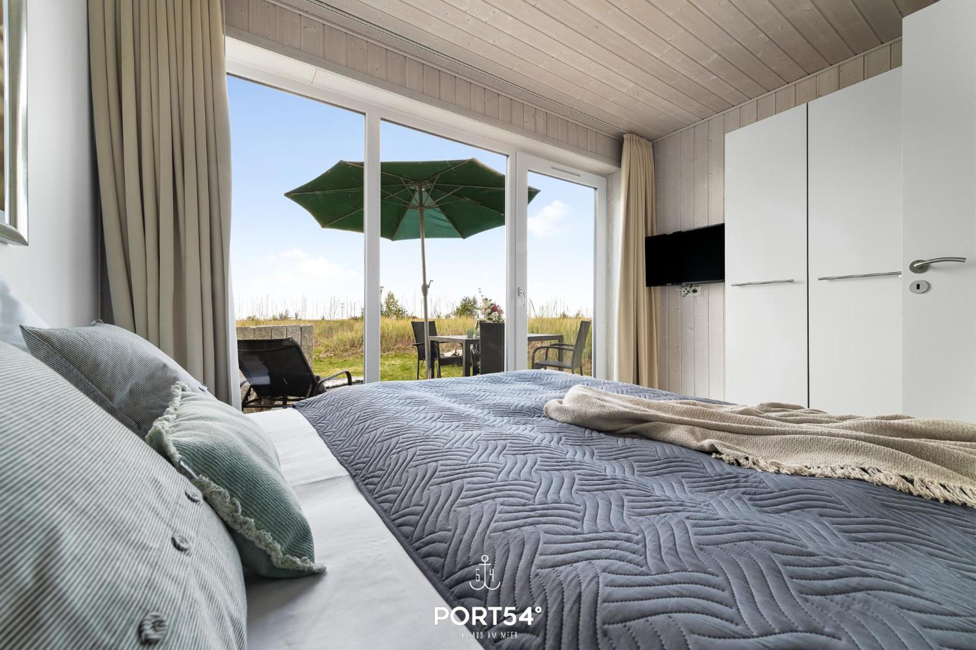 Ferienhaus Moewennest Marina Wendtorf Esterno foto