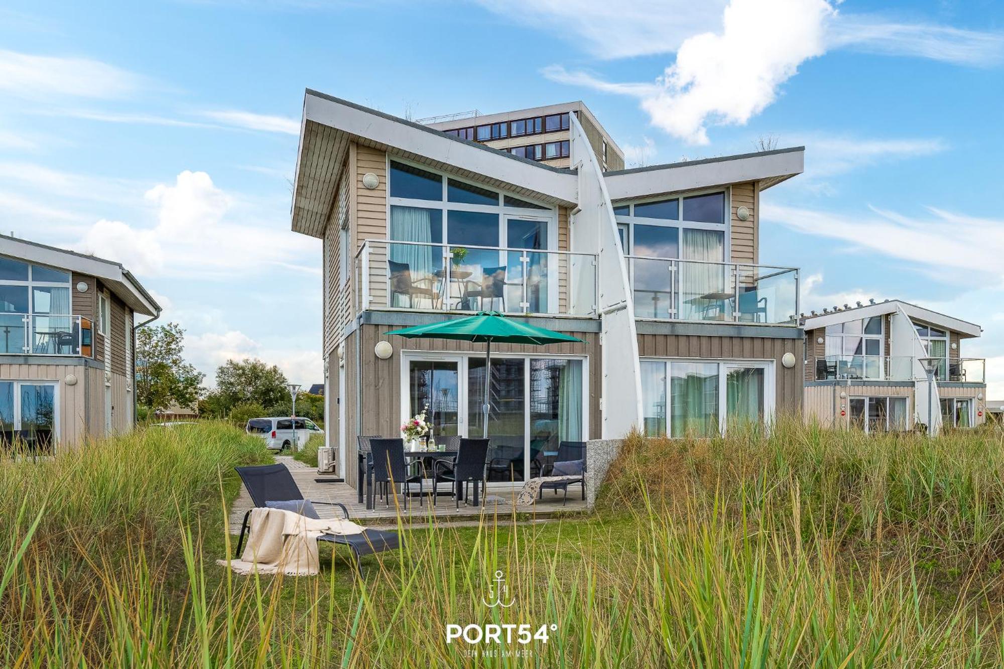 Ferienhaus Moewennest Marina Wendtorf Esterno foto