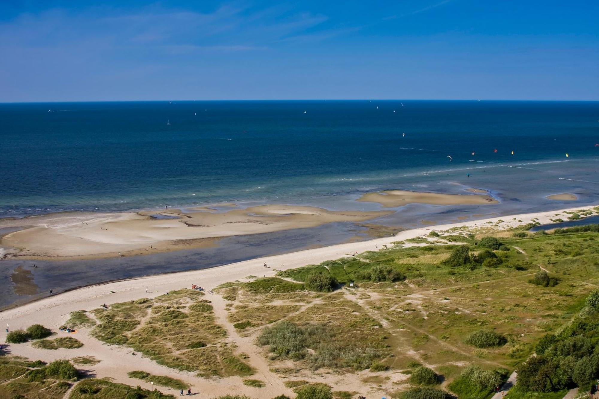 Ferienhaus Moewennest Marina Wendtorf Esterno foto