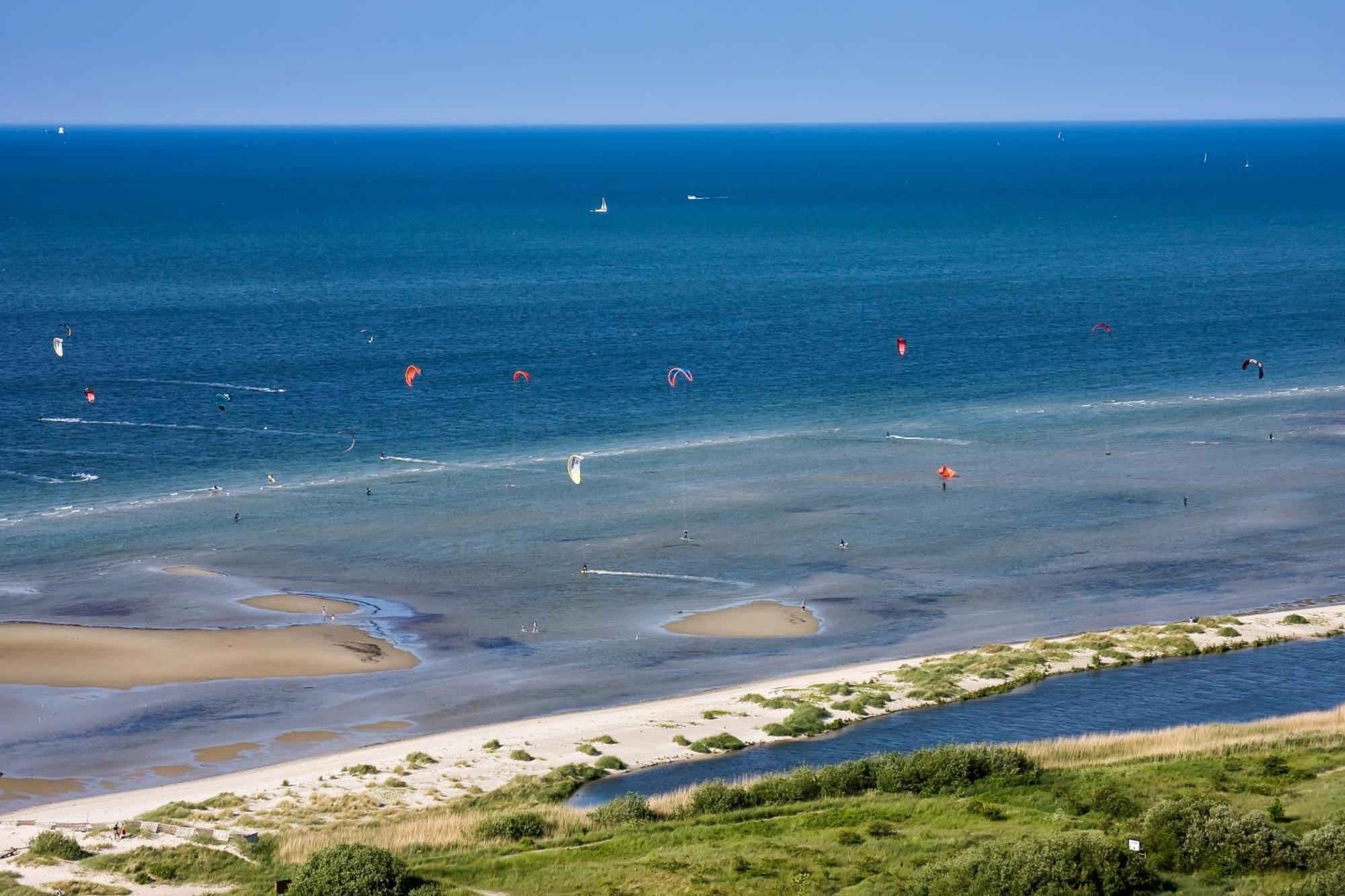 Ferienhaus Moewennest Marina Wendtorf Esterno foto