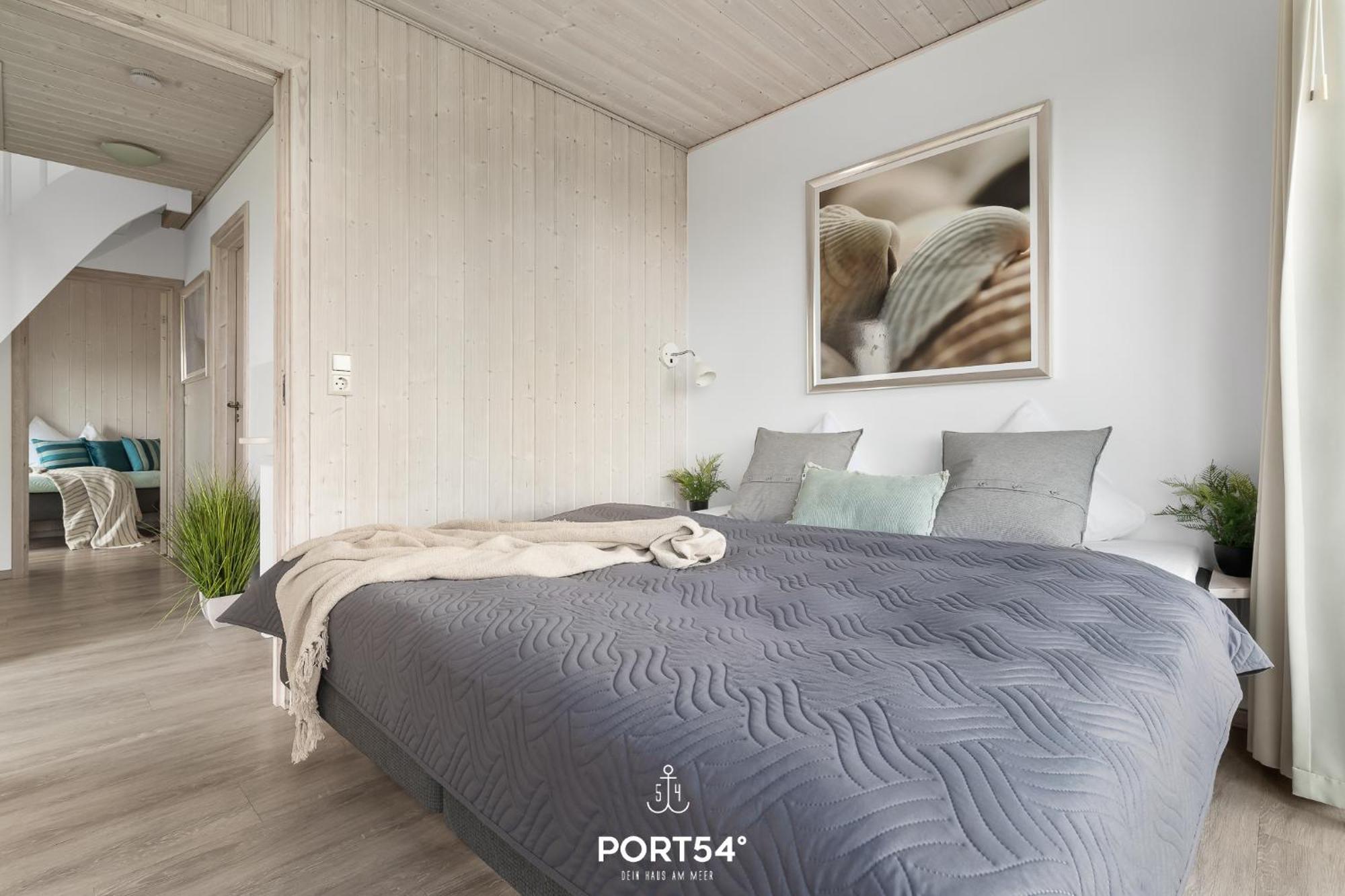 Ferienhaus Moewennest Marina Wendtorf Esterno foto